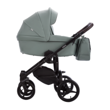 Универсальная коляска 2 в 1 Bebetto Luca Pro 32 soft green